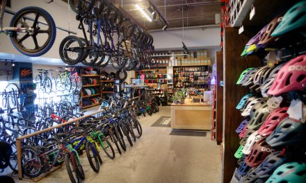 Cycle Shop Goes Above and Beyond