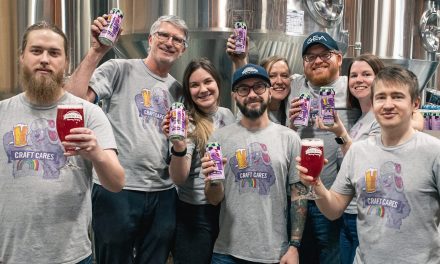 Craft Cares: Sleeping Giant Brewing Gives Back, One Beer at a Time
