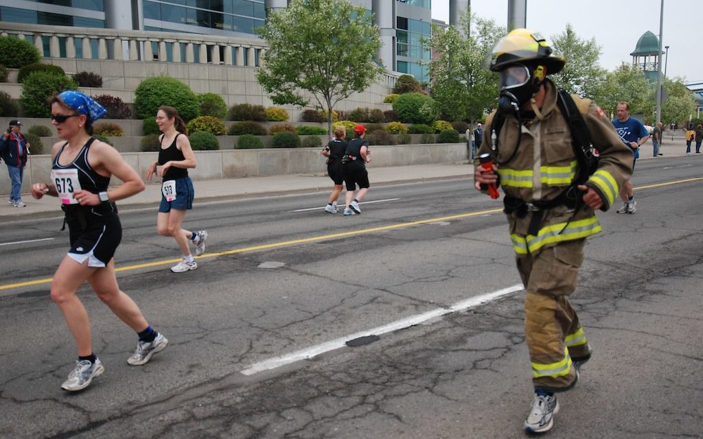 Fire Fighters Ten Mile Road Race Returns In-person for 2023