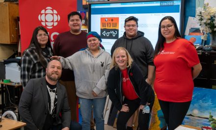 DFC High School Students Launch Podcast