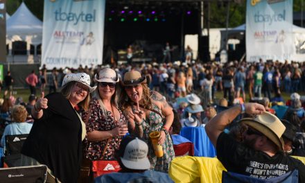 Country on the Bay 2024