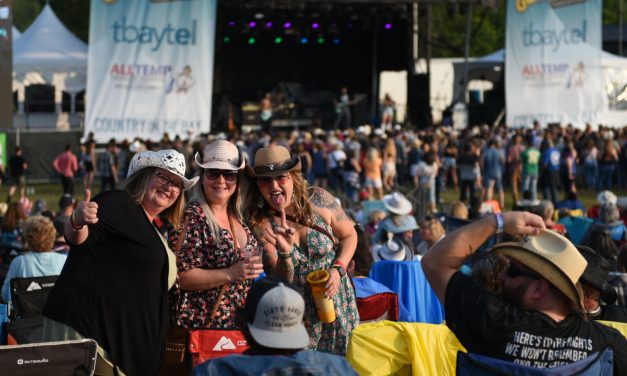 Country on the Bay 2024